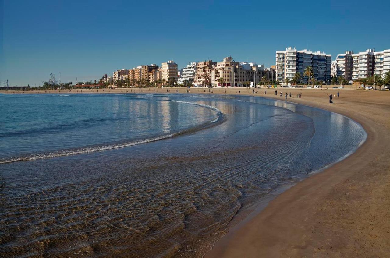 Uim Mediterraneo Diagonal 17 Wifi Sagunto Exterior foto