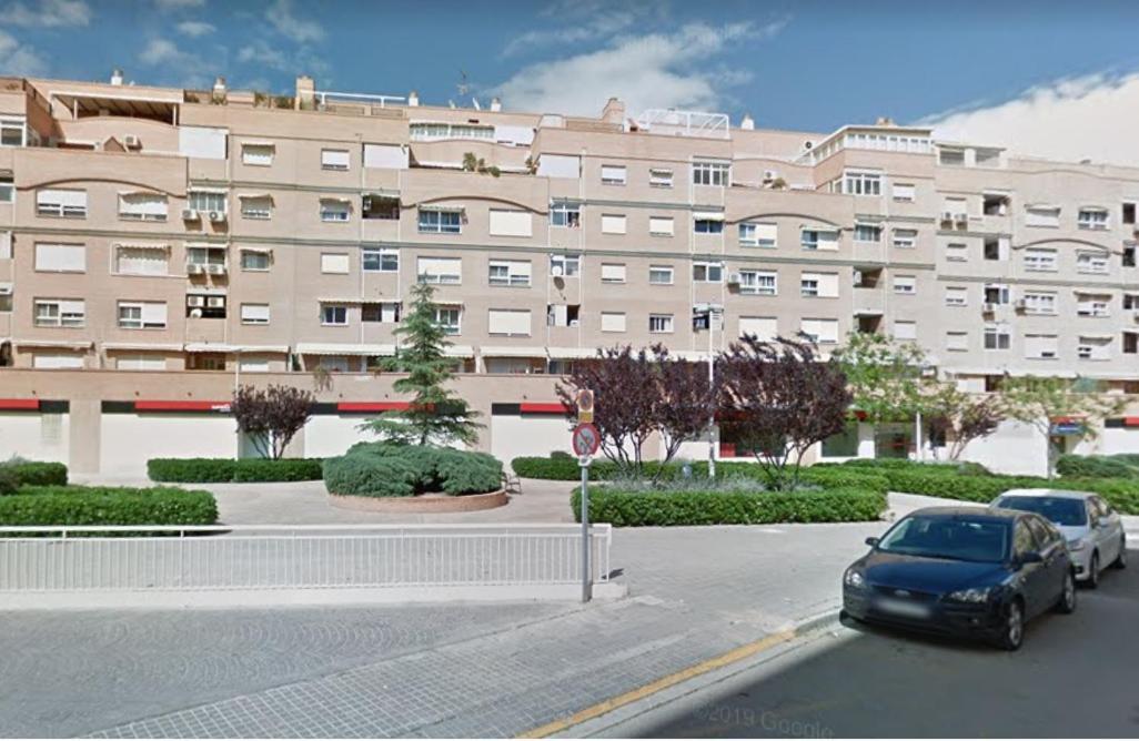 Uim Mediterraneo Diagonal 17 Wifi Sagunto Exterior foto