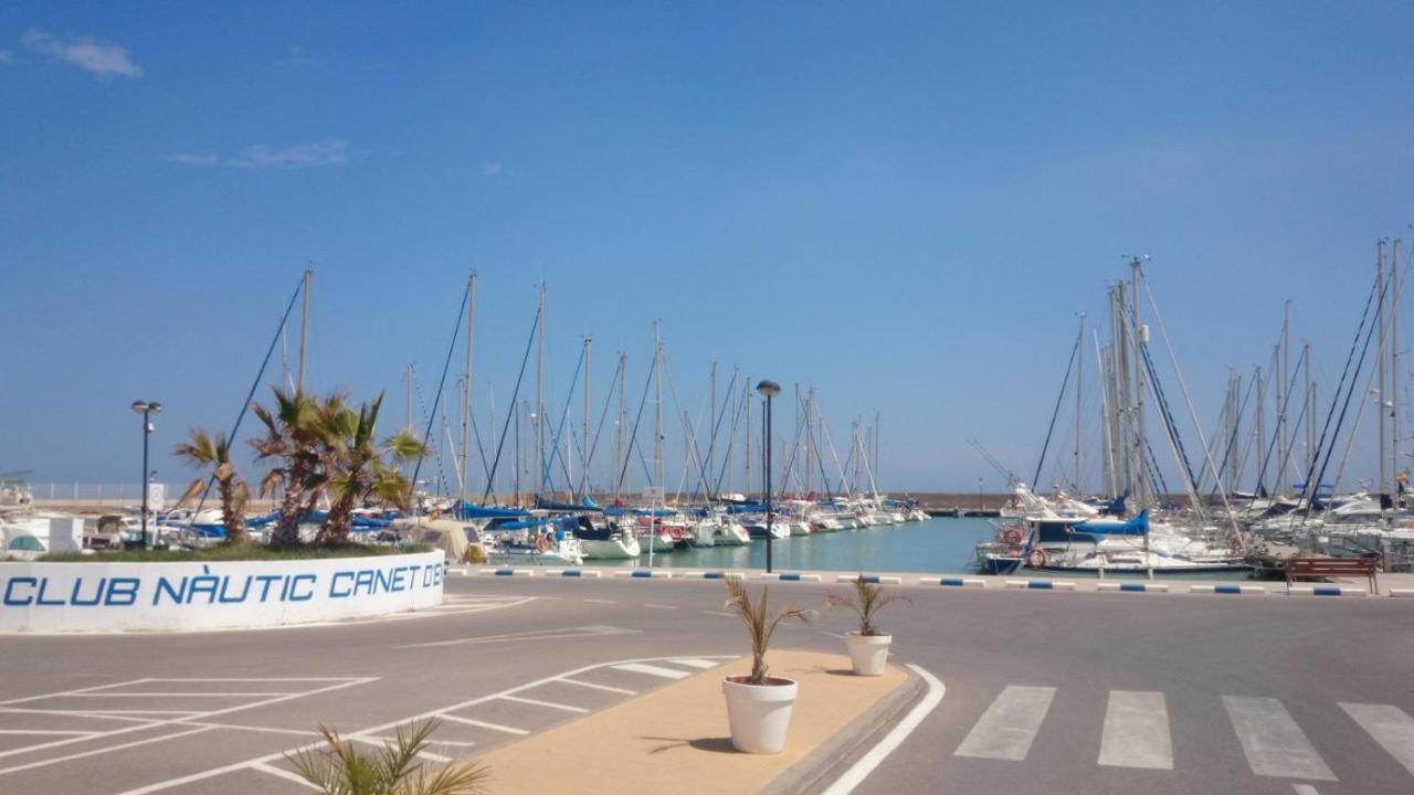 Uim Mediterraneo Diagonal 17 Wifi Sagunto Exterior foto