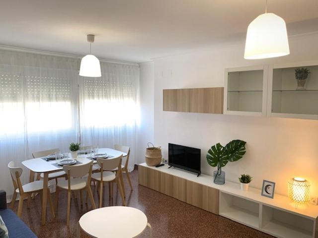 Uim Mediterraneo Diagonal 17 Wifi Sagunto Exterior foto